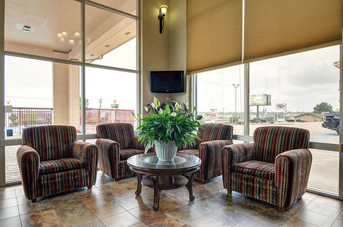 Imagen de los interiores del Hotel Quality Inn Conway - Greenbrier. Foto 14
