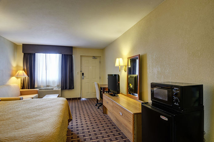 Imagen de la habitación del Hotel Quality Inn Conway - Greenbrier. Foto 9