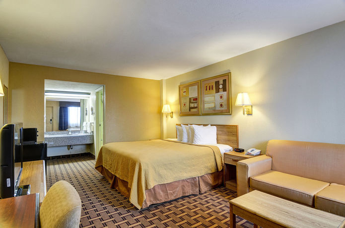 Imagen de la habitación del Hotel Quality Inn Conway - Greenbrier. Foto 10