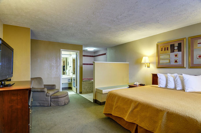 Imagen de la habitación del Hotel Quality Inn Conway - Greenbrier. Foto 11