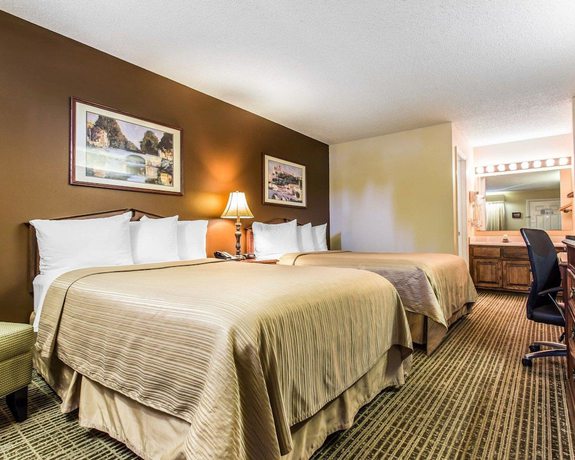 Imagen de la habitación del Hotel Quality Inn Conyers I-20. Foto 4