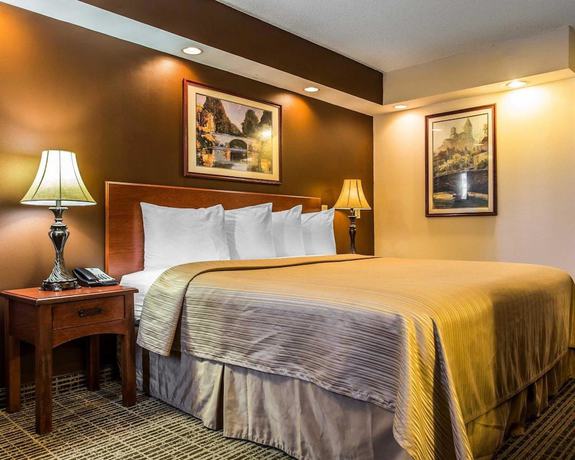 Imagen de la habitación del Hotel Quality Inn Conyers I-20. Foto 8