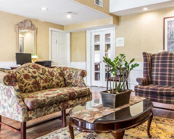 Imagen de los interiores del Hotel Quality Inn Conyers I-20. Foto 13