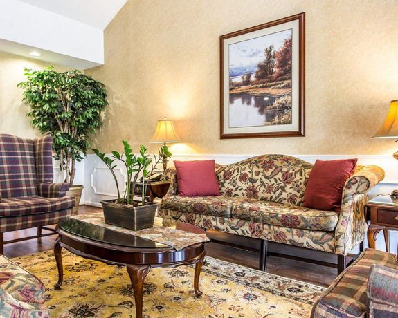 Imagen de los interiores del Hotel Quality Inn Conyers I-20. Foto 14