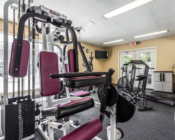 Imagen de los interiores del Hotel Quality Inn Conyers I-20. Foto 15