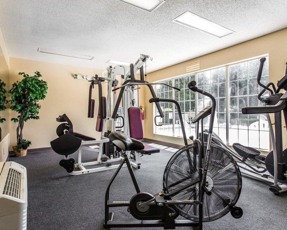 Imagen de los interiores del Hotel Quality Inn Conyers I-20. Foto 16