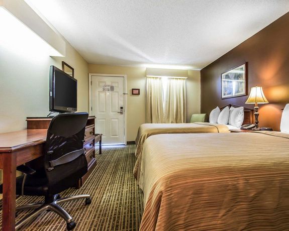 Imagen de la habitación del Hotel Quality Inn Conyers I-20. Foto 10