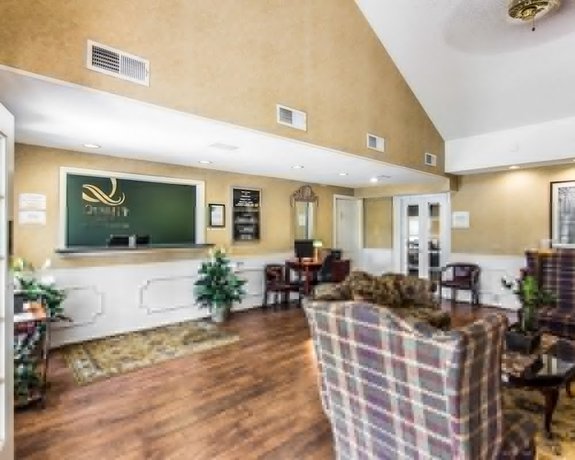 Imagen de los interiores del Hotel Quality Inn Conyers I-20. Foto 17