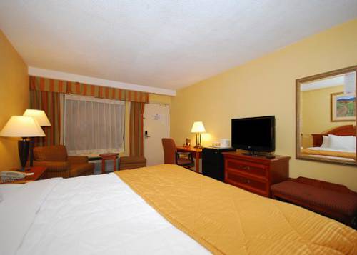 Imagen de la habitación del Hotel Quality Inn, Cookeville. Foto 2