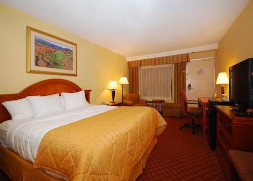 Imagen de la habitación del Hotel Quality Inn, Cookeville. Foto 3