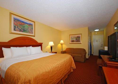 Imagen de la habitación del Hotel Quality Inn, Cookeville. Foto 4