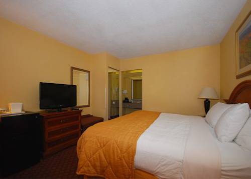 Imagen de la habitación del Hotel Quality Inn, Cookeville. Foto 5