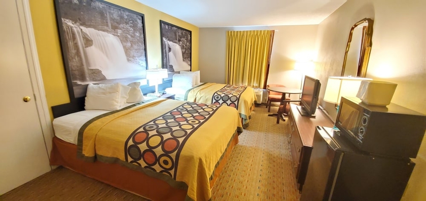 Imagen de la habitación del Hotel Quality Inn, Cornelia. Foto 3
