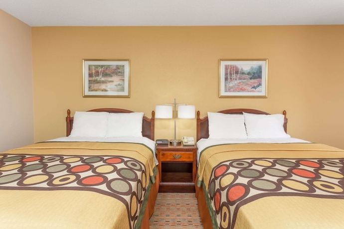 Imagen de la habitación del Hotel Quality Inn, Cornelia. Foto 4