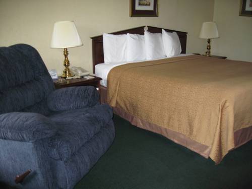 Imagen general del Hotel Quality Inn Covington. Foto 1
