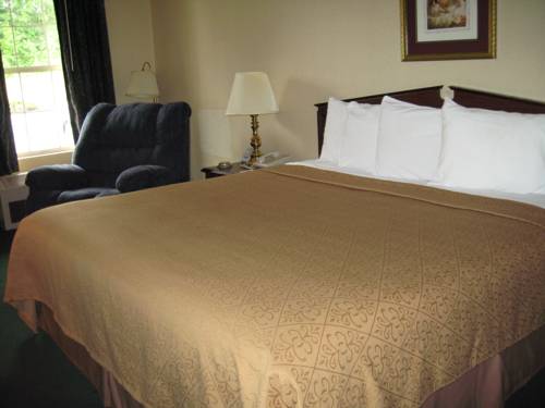 Imagen de la habitación del Hotel Quality Inn Covington. Foto 4