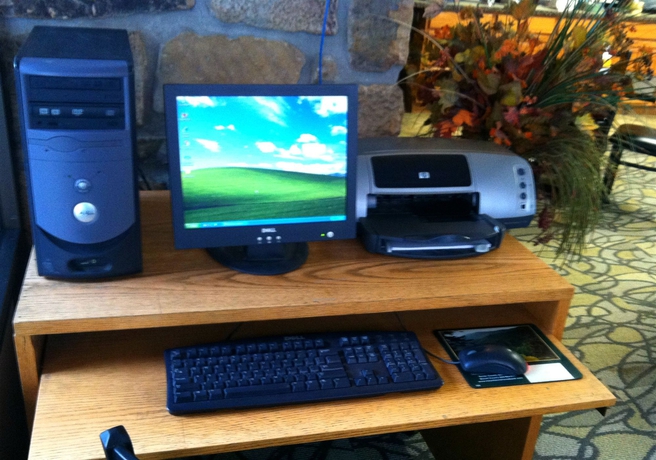 Imagen de los interiores del Hotel Quality Inn Creekside - Downtown Gatlinburg. Foto 13