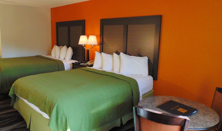 Imagen de la habitación del Hotel Quality Inn Creekside - Downtown Gatlinburg. Foto 5