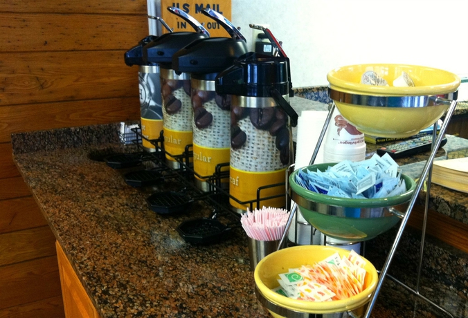 Imagen del bar/restaurante del Hotel Quality Inn Creekside - Downtown Gatlinburg. Foto 4