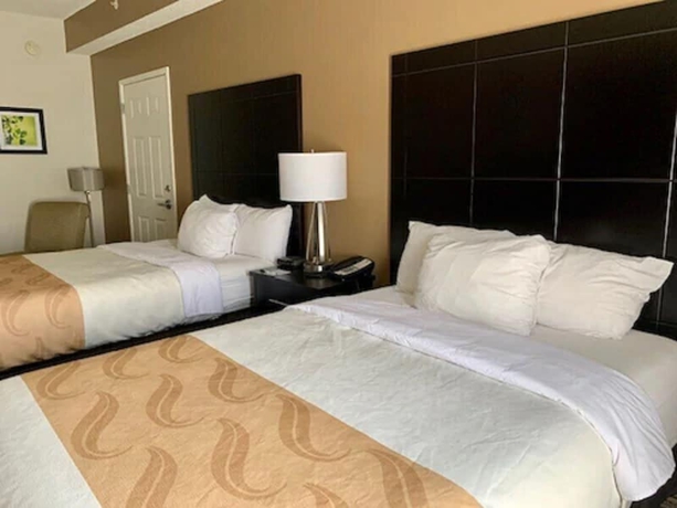 Imagen de la habitación del Hotel Quality Inn Crestview Near Eglin Afb. Foto 3