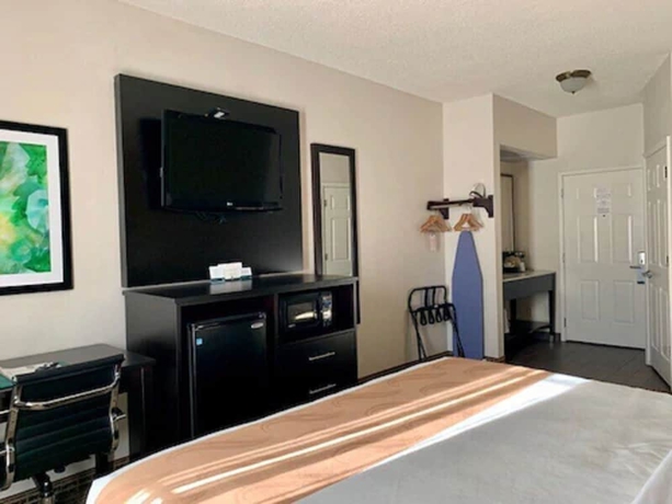 Imagen de la habitación del Hotel Quality Inn Crestview Near Eglin Afb. Foto 4