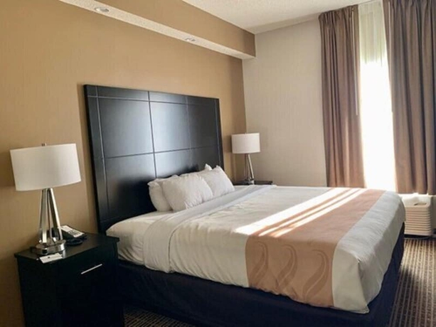 Imagen de la habitación del Hotel Quality Inn Crestview Near Eglin Afb. Foto 5