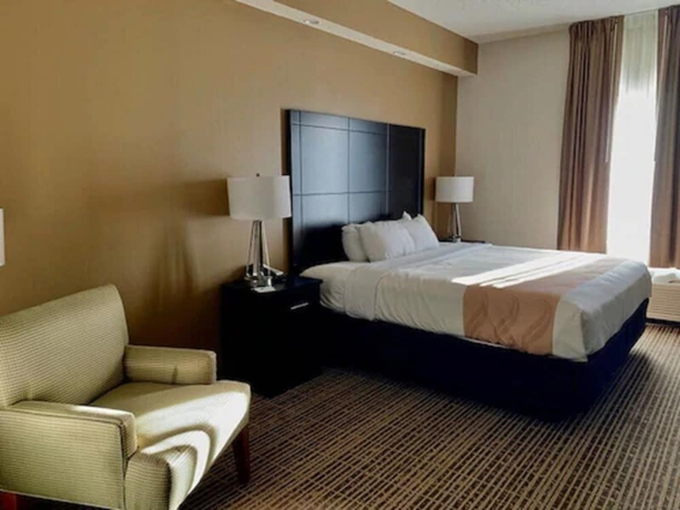 Imagen de la habitación del Hotel Quality Inn Crestview Near Eglin Afb. Foto 6