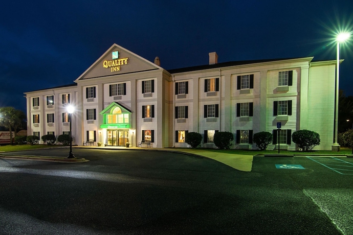 Imagen general del Hotel Quality Inn Crestview Near Eglin Afb. Foto 1