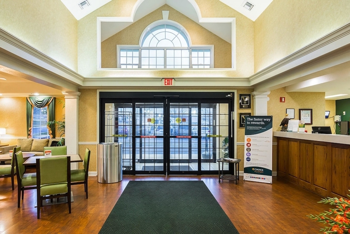 Imagen de los interiores del Hotel Quality Inn Crestview Near Eglin Afb. Foto 18