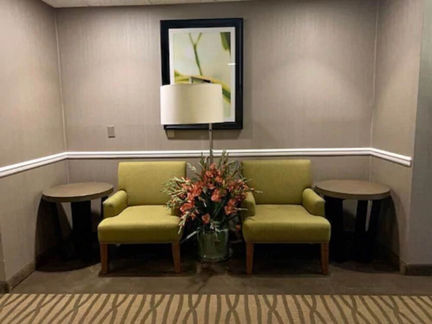Imagen de los interiores del Hotel Quality Inn Crestview Near Eglin Afb. Foto 19