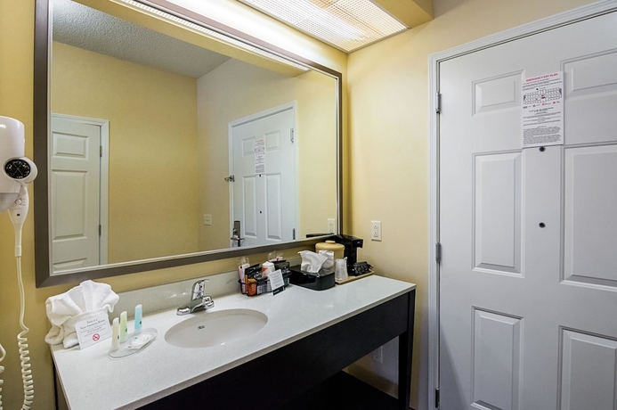 Imagen de la habitación del Hotel Quality Inn Crestview Near Eglin Afb. Foto 15