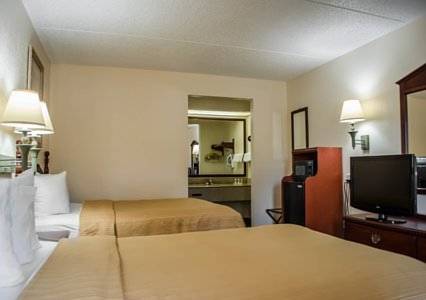 Imagen de la habitación del Hotel Quality Inn Crystal River. Foto 5
