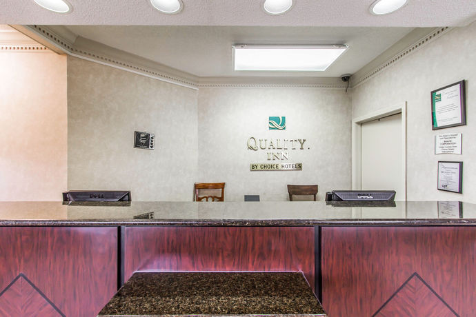 Imagen de los interiores del Hotel Quality Inn Cullman I-65 Exit 310. Foto 14