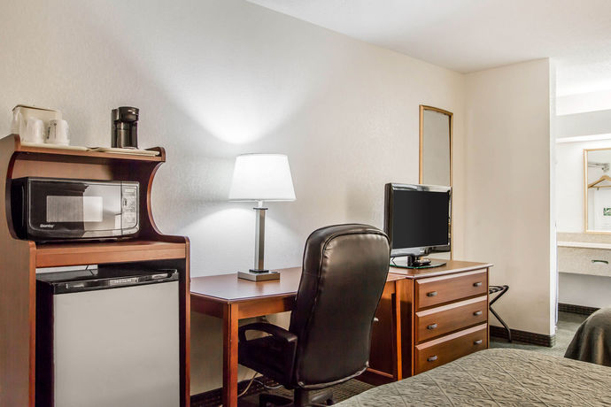 Imagen de la habitación del Hotel Quality Inn Cullman I-65 Exit 310. Foto 8