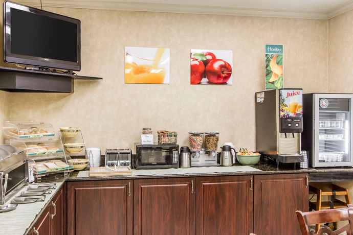 Imagen del bar/restaurante del Hotel Quality Inn Cullman I-65 Exit 310. Foto 3