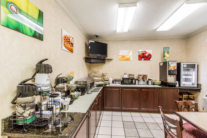 Imagen del bar/restaurante del Hotel Quality Inn Cullman I-65 Exit 310. Foto 4
