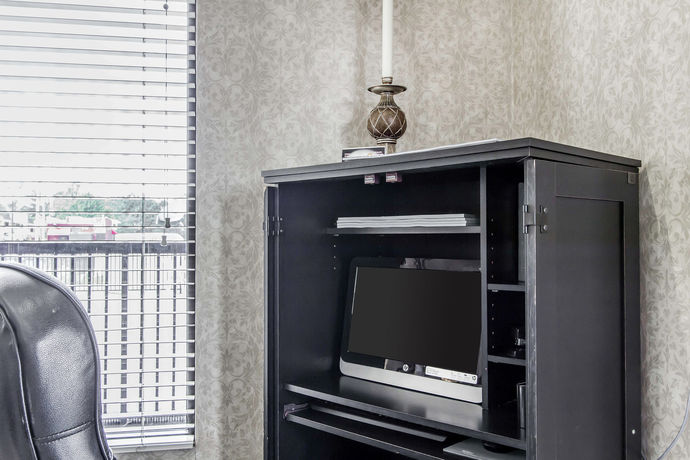 Imagen de los interiores del Hotel Quality Inn Cullman I-65 Exit 310. Foto 15