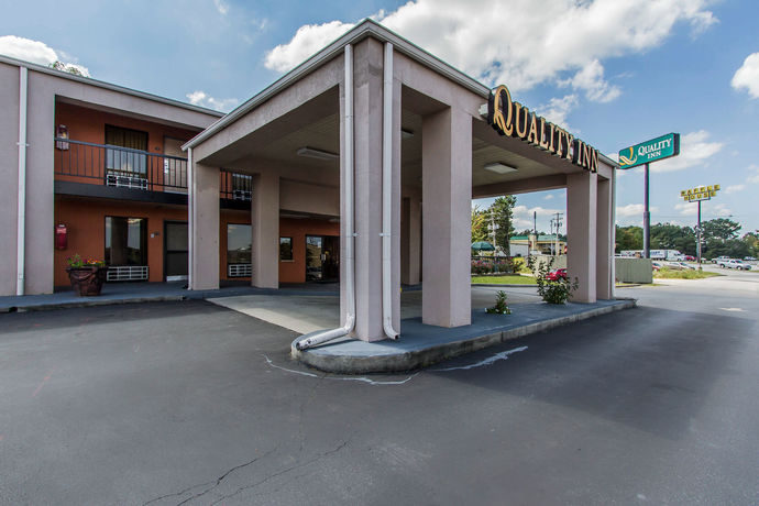 Imagen general del Hotel Quality Inn Cullman I-65 Exit 310. Foto 2