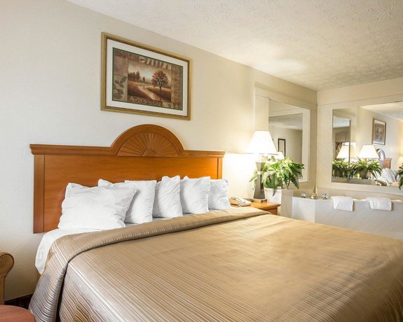 Imagen de la habitación del Hotel Quality Inn Dahlonega Near University. Foto 4