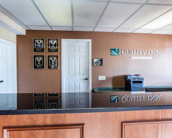 Imagen de los interiores del Hotel Quality Inn Dahlonega Near University. Foto 16