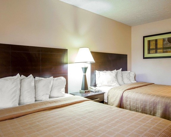 Imagen de la habitación del Hotel Quality Inn Dahlonega Near University. Foto 5