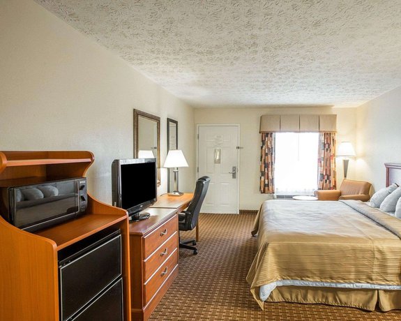 Imagen de la habitación del Hotel Quality Inn Dahlonega Near University. Foto 7