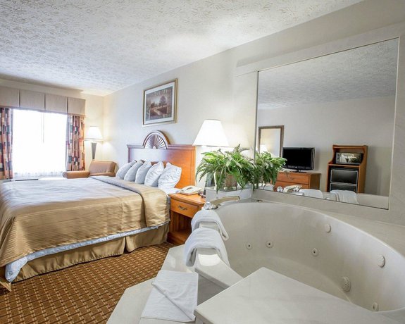 Imagen de la habitación del Hotel Quality Inn Dahlonega Near University. Foto 8