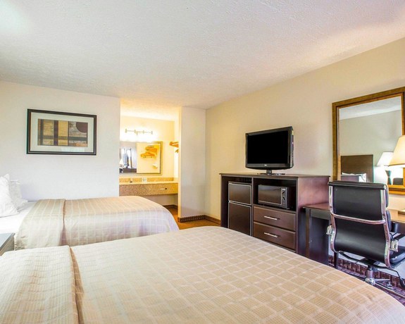 Imagen de la habitación del Hotel Quality Inn Dahlonega Near University. Foto 9