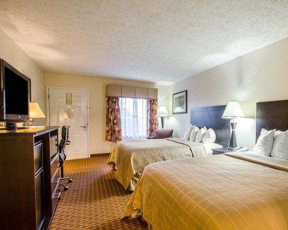 Imagen de la habitación del Hotel Quality Inn Dahlonega Near University. Foto 10