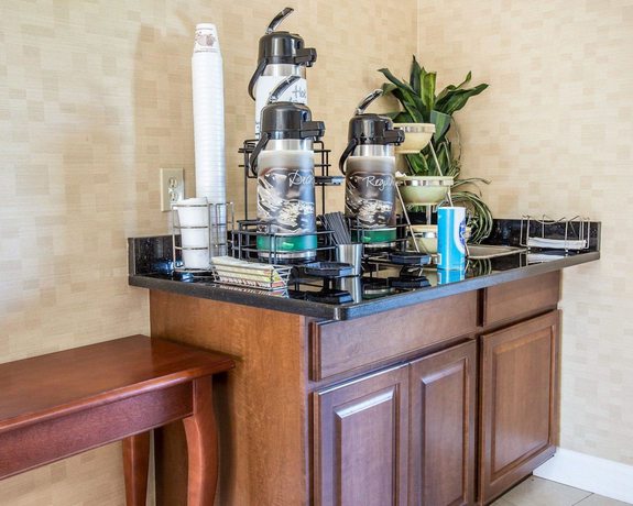 Imagen de los interiores del Hotel Quality Inn Dahlonega Near University. Foto 17