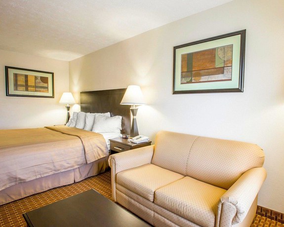 Imagen de la habitación del Hotel Quality Inn Dahlonega Near University. Foto 14