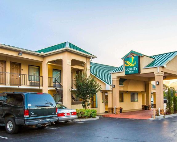 Imagen general del Hotel Quality Inn Dahlonega Near University. Foto 1