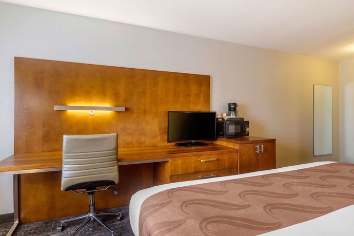 Imagen de la habitación del Hotel Quality Inn, Danville. Foto 2