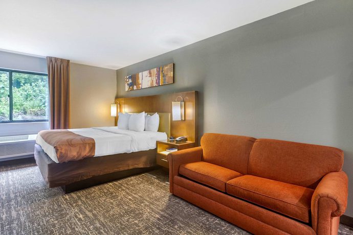 Imagen de la habitación del Hotel Quality Inn, Danville. Foto 3